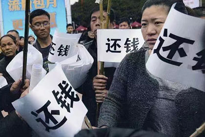 逾期债务如何引发刑事拘留？